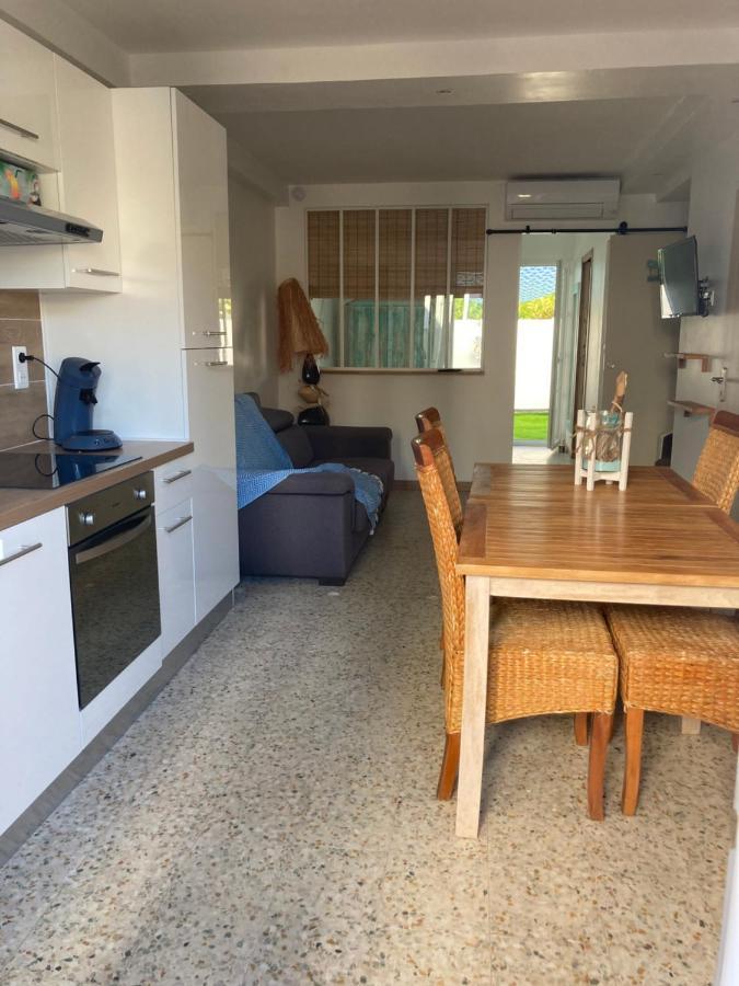 Les Sibons Appartement Le Grau-dʼAgde Buitenkant foto