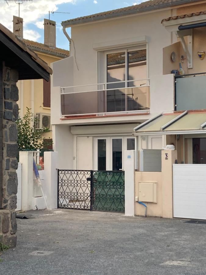 Les Sibons Appartement Le Grau-dʼAgde Buitenkant foto